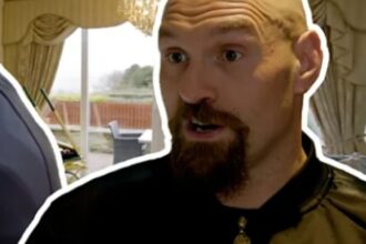 “Tyson Fury’s Redemption Road: Can He Overcome Usyk’s Edge in Their December Clash?”