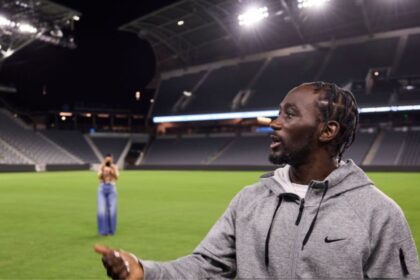 “Terence Crawford’s ''