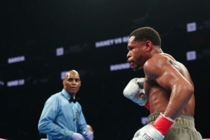 “Devin Haney’s Stunning Comeback: What His Return to the Pound-for-Pound List Means for Boxing’s Elite!”