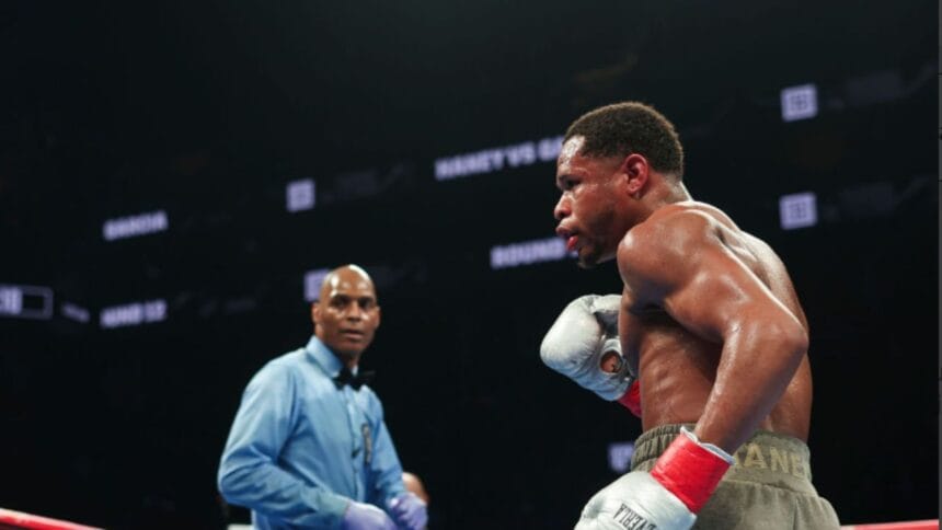 “Devin Haney’s Stunning Comeback: What His Return to the Pound-for-Pound List Means for Boxing’s Elite!”