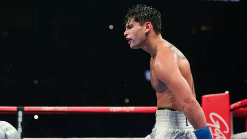 “Terence Crawford’s Bold Challenge: Is Ryan Garcia’s Inner Circle to Blame for His Downfall?”