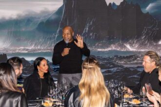 "Logan Paul’s Chilling Confession: Mike Tyson Faces Jake Paul’s Ruthless High School Dream in the Ring!"