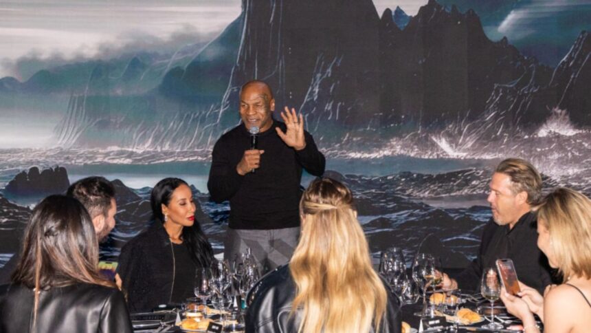 "Logan Paul’s Chilling Confession: Mike Tyson Faces Jake Paul’s Ruthless High School Dream in the Ring!"