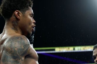 “Shakur Stevenson’s Next Big Fight: Why Joe Cordina Was Chosen Over Gervonta Davis”