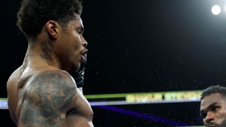 “Shakur Stevenson’s Next Big Fight: Why Joe Cordina Was Chosen Over Gervonta Davis”
