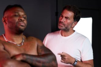 "18 Months of Chaos: Eddie Hearn’s Struggles in Conor Benn’s Doping Saga Exposed!"