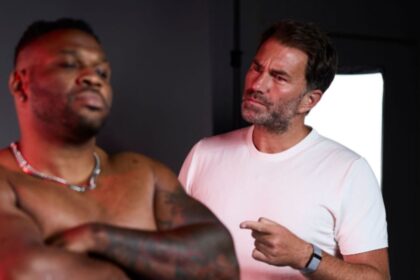 "18 Months of Chaos: Eddie Hearn’s Struggles in Conor Benn’s Doping Saga Exposed!"