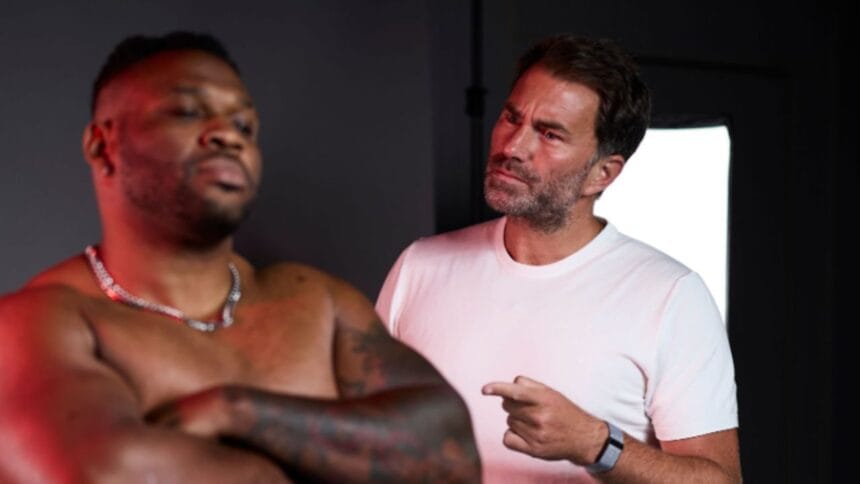 "18 Months of Chaos: Eddie Hearn’s Struggles in Conor Benn’s Doping Saga Exposed!"