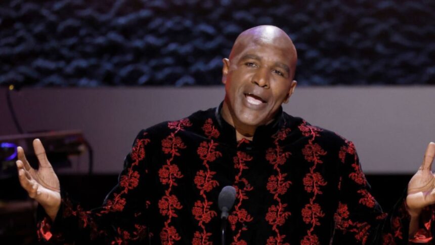 "From Poverty to Glory: Evander Holyfield’s Unforgettable Journey to Boxing Greatness"