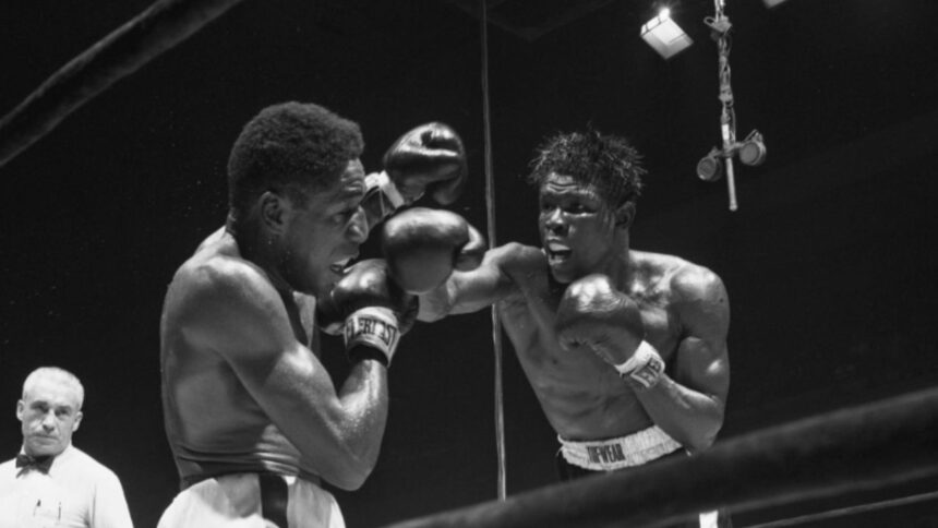 "Luis Rodriguez and Cesar Vaca: Who Will Seize the Moment in This All-Mexican Showdown?"