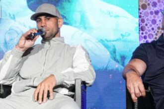 "Gotti’s Redemption: The Grandson of a Mob Boss Seeks Vengeance Against Mayweather"