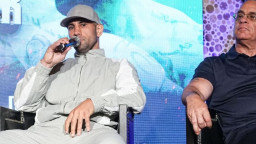 "Gotti’s Redemption: The Grandson of a Mob Boss Seeks Vengeance Against Mayweather"