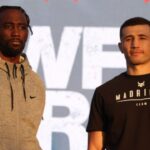 “Errol Spence Jr. Shows Unexpected Support for Terence Crawford’s Quest Against Canelo Alvarez”