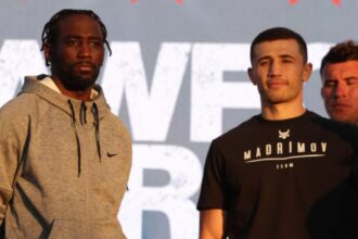 “Errol Spence Jr. Shows Unexpected Support for Terence Crawford’s Quest Against Canelo Alvarez”