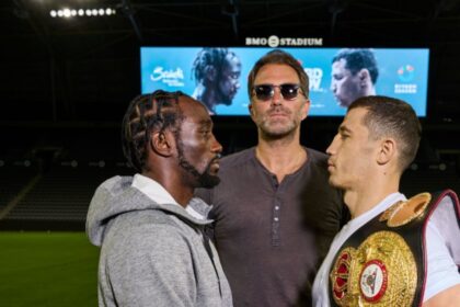 “Terence Crawford’s Sisters: The Unsung Heroes Behind the Boxing Champion’s Success”