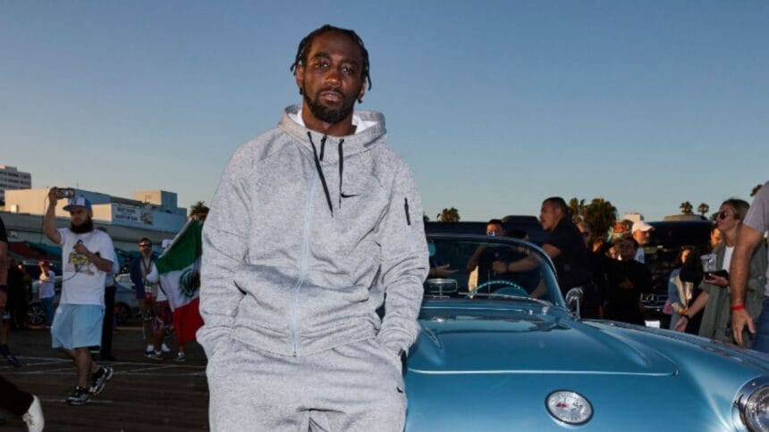 “Terence Crawford Reveals He Was ‘Nervous’ During WWE Debut with Cody Rhodes: A Boxing Star’s Unexpected Wrestling Moment”