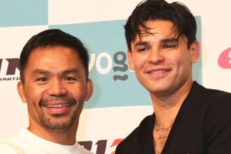 “Ryan Garcia vs. Manny Pacquiao: Is This Exhibition Match a Recipe for ‘Roadkill’?”