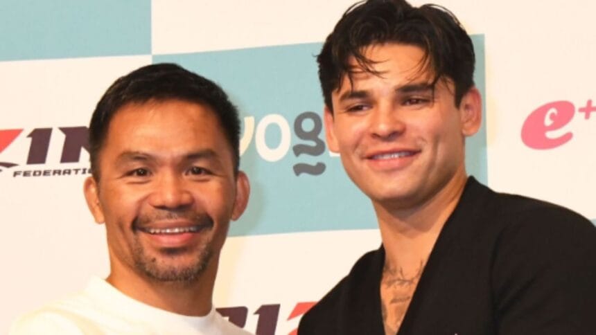 “Ryan Garcia vs. Manny Pacquiao: Is This Exhibition Match a Recipe for ‘Roadkill’?”