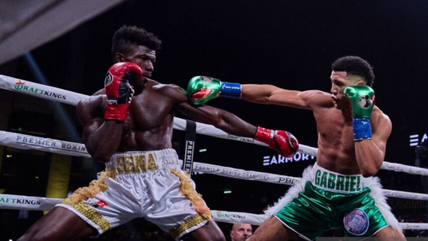 “David Morrell Slams Canelo vs. Berlanga as ‘Bullsh*t’: Is Alvarez Dodging Real Challenges?”