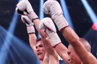 “Isaac Cruz vs. Jose Valenzuela: Who Will Emerge Victorious in the Ultimate Mexican Showdown?”