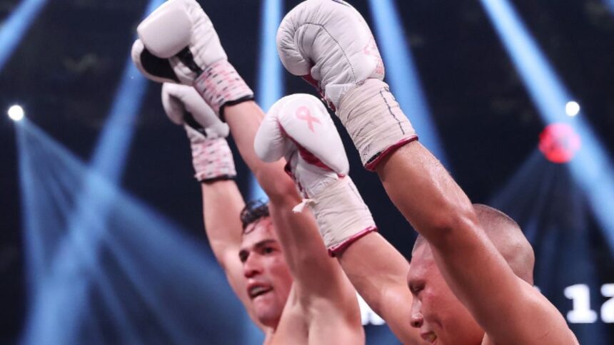 “Isaac Cruz vs. Jose Valenzuela: Who Will Emerge Victorious in the Ultimate Mexican Showdown?”