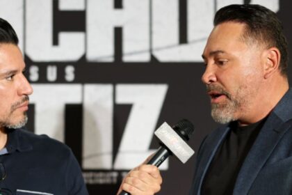 “Oscar De La Hoya’s Fury: Why the IOC’s Olympic Decision Is Shaking Up the Boxing World”