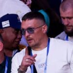 “Oleksandr Usyk’s Bold Prediction: Why He Believes Crawford Will Defeat Canelo”