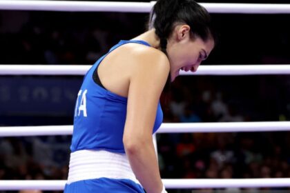 “Jake Paul’s Bold Move: Angela Carini Offered Redemption Fight After Olympics Controversy”