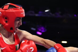 “Olympic Medals at Stake: Why Imane Khelif’s Controversial Participation is Shaking the Sports World”