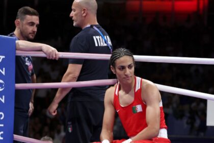 “Why Did Angela Carini Walk Away? Inside the Unexpected Drama of Her Olympic Boxing Exit”