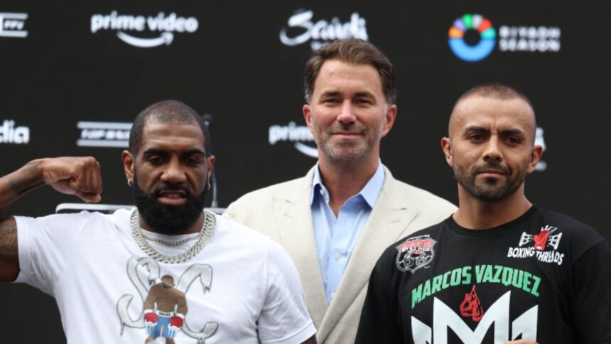 “Steven Nelson vs. Marcos Rodriguez: Who Will Emerge Victorious in This High-Stakes Clash?”