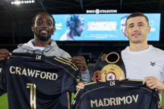 “Crawford vs. Madrimov: Is the Biggest Fight of 2024 on the Verge of Cancellation?”