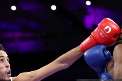 “Roscoe Hill vs. Billal Bennama: Did Team USA Boxer Get Robbed in Controversial Split Decision?”