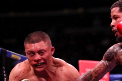 “Surprising Confession: Isaac Cruz Reveals Why Rolly Romero Outshines Gervonta Davis”