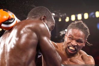 “Shawn Porter’s Shock Warning: Could Terence Crawford Be Overwhelmed by Canelo’s Power?”
