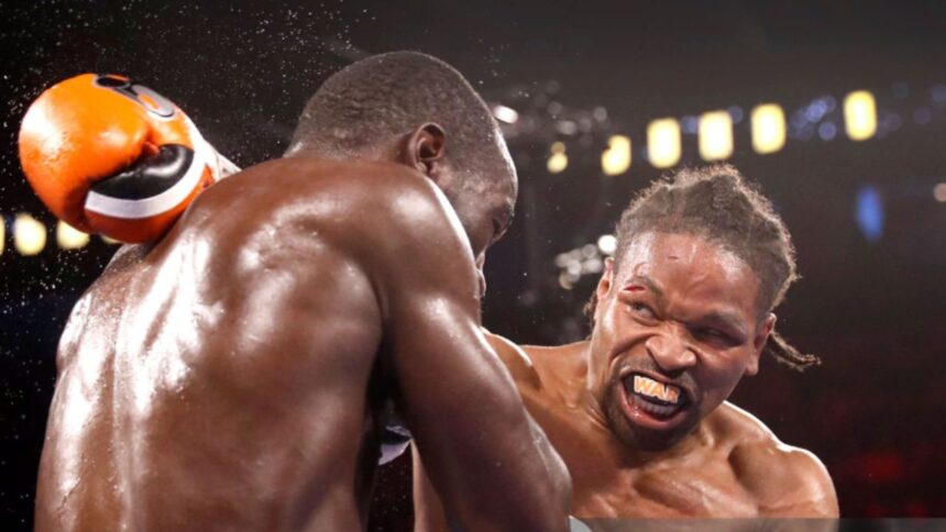 “Shawn Porter’s Shock Warning: Could Terence Crawford Be Overwhelmed by Canelo’s Power?”