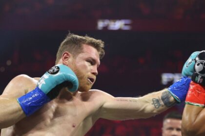 Canelo Alvarez