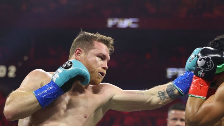 Canelo Alvarez
