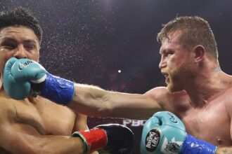 “Caleb Plant's Comeback: Why His Fight on Canelo-Berlanga Undercard is a Game-Changer”