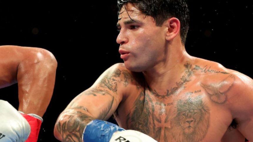 "Terence Crawford vs. Israil Madrimov: The Fight That Split the Boxing World and Why Ryan Garcia Thinks Canelo Should Step In!"