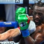 "Eminem’s Big Entrance Falls Flat: Did the Rapper’s Performance Fail to Hype Up Crawford vs. Madrimov?"