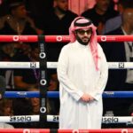 "Saudi Mogul Turki Alalshikh Shakes Up Boxing Night: Car Giveaway and Hall of Fame Honor Steal the Show!"