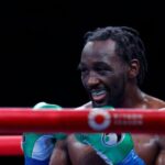 "Terence Crawford’s "