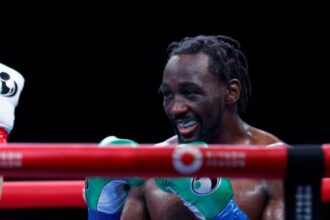 "Terence Crawford’s "