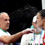 "Angela Carini’s Paris Olympics Exit Sparks Heated Debate: Quitter or Genuine Injury?"