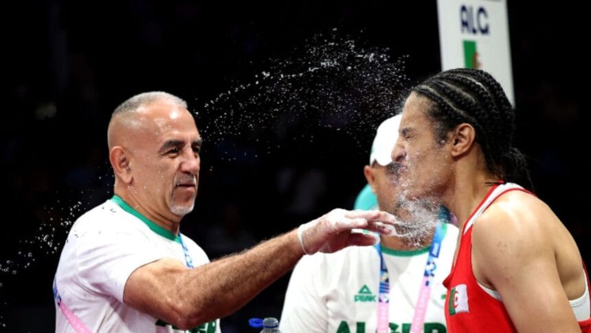 "Angela Carini’s Paris Olympics Exit Sparks Heated Debate: Quitter or Genuine Injury?"