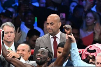 "Stephen Espinoza Slams Commentators for Ruining Terence Crawford vs. Israil Madrimov Walkouts: Here’s Why"