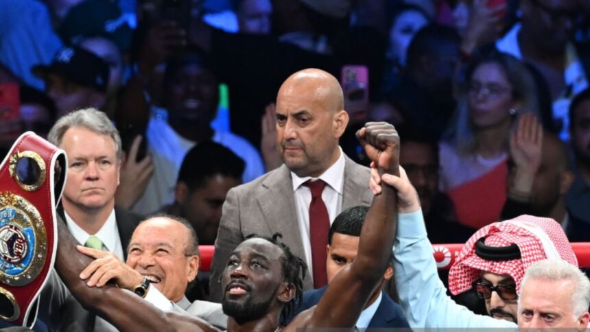 "Stephen Espinoza Slams Commentators for Ruining Terence Crawford vs. Israil Madrimov Walkouts: Here’s Why"