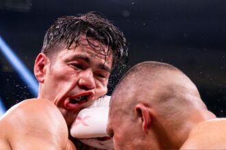 "Isaac ‘Pitbull’ Cruz Stunned by Jose Valenzuela in Upset of the Year: Here’s What Went Down"