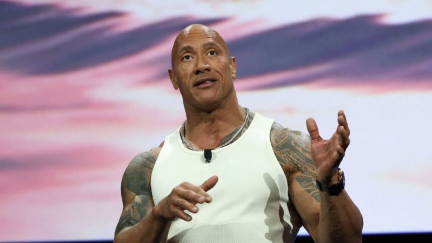 "Dwayne Johnson’s $11 Million Army Blunder: Jamel Herring Mocks ‘The Rock’ Amid Refund Drama!"